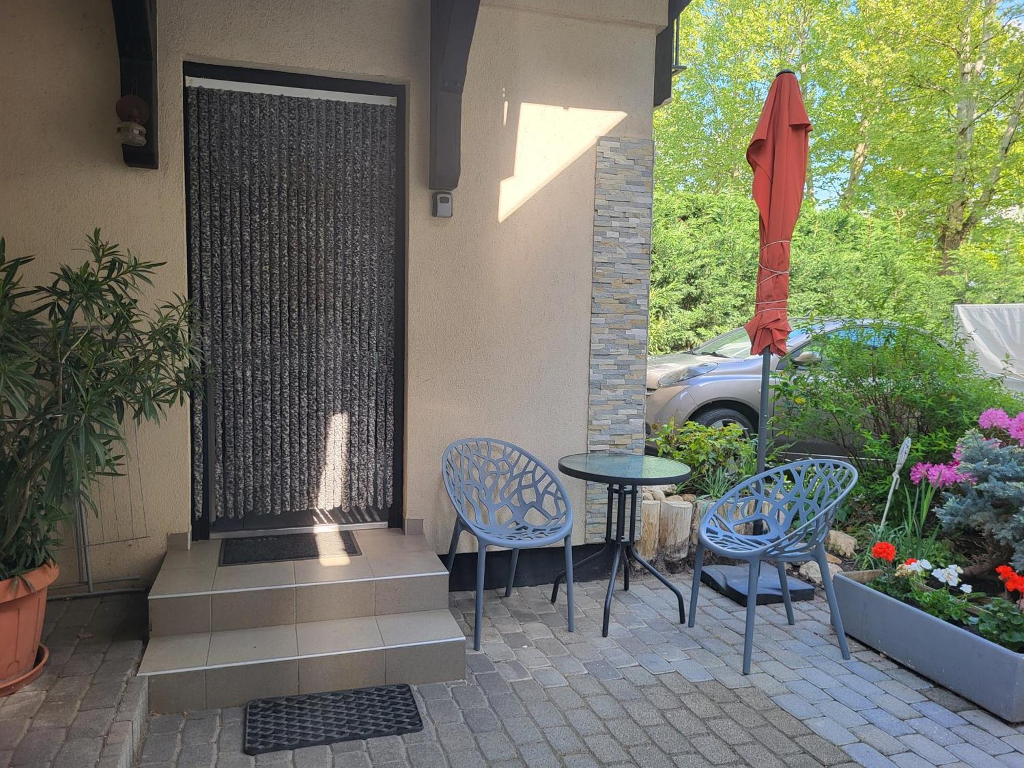 Varlak Apartmans ✷ ✷ ✷ Siofok Exterior photo